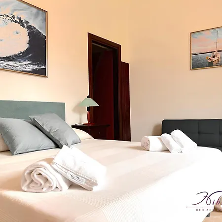 ベッド・アンド・ブレックファスト Hibiscus