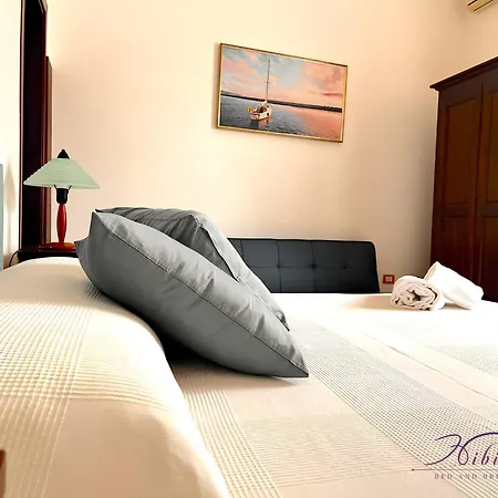 Hibiscus ベッド・アンド・ブレックファスト アグローポリ