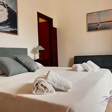 ベッド・アンド・ブレックファスト Hibiscus 4*