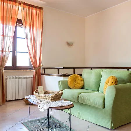 Bed and Breakfast Hibiscus Agropoli