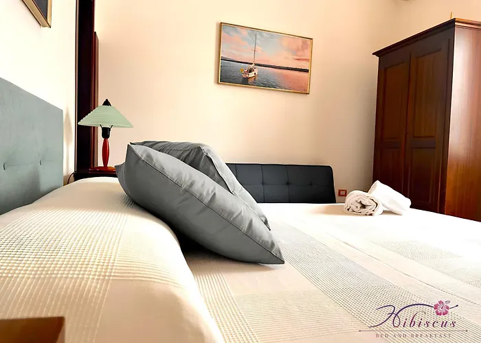 Hibiscus فندق مبيت وإفطار أغروبولي