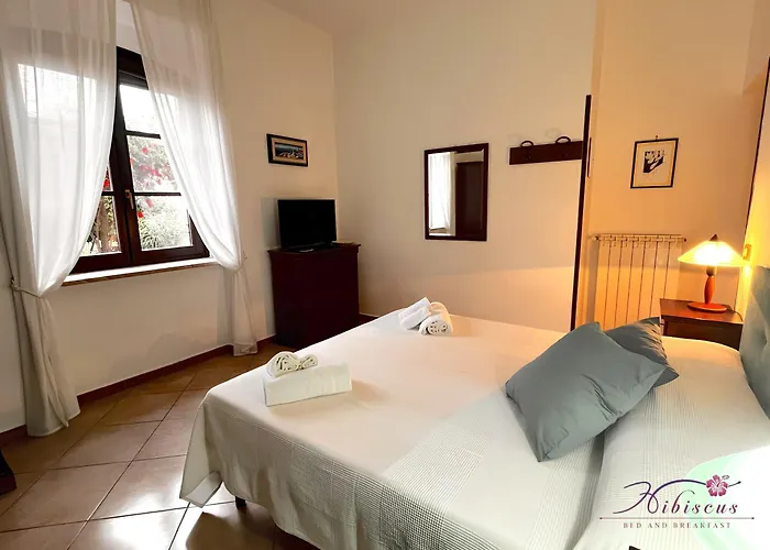 فندق مبيت وإفطار Hibiscus أغروبولي
