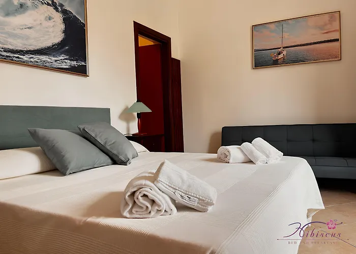 فندق مبيت وإفطار Hibiscus 4*