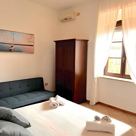 Hibiscus Nocleg ze śniadaniem Agropoli
