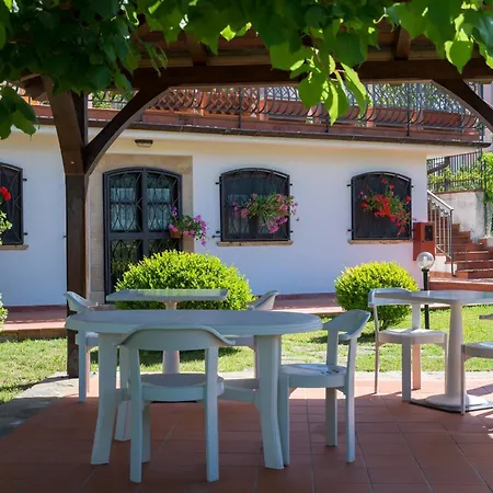 Panzió Hibiscus Agropoli