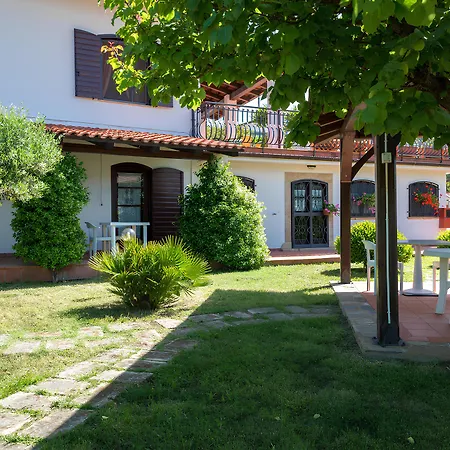 Hibiscus Nocleg ze śniadaniem Agropoli