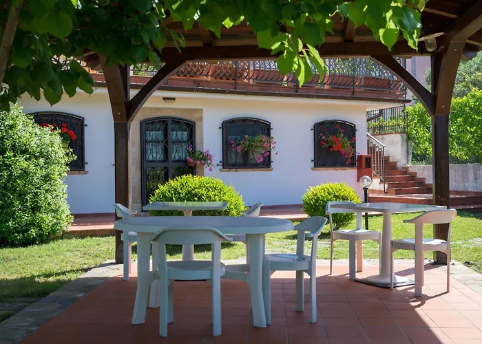 Alojamento de Acomodação e Pequeno-almoço Hibiscus Agropoli